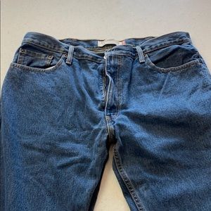 Men’s Levi’s 505 Straight Fit 38x32
